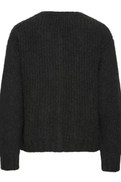 Discount Stacy Rib Cardigan 50405351 Cardigans|Ammevenligt Tøj