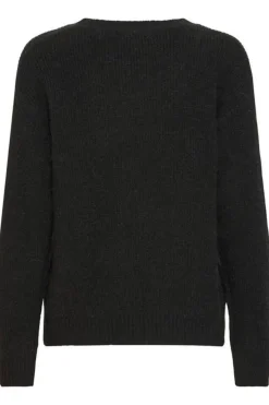 Ball Bluser & Skjorter|Strik<Stacy Rib Logo Pullover 50405353