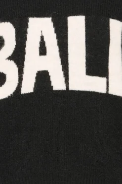 Ball Bluser & Skjorter|Strik<Stacy Rib Logo Pullover 50405353
