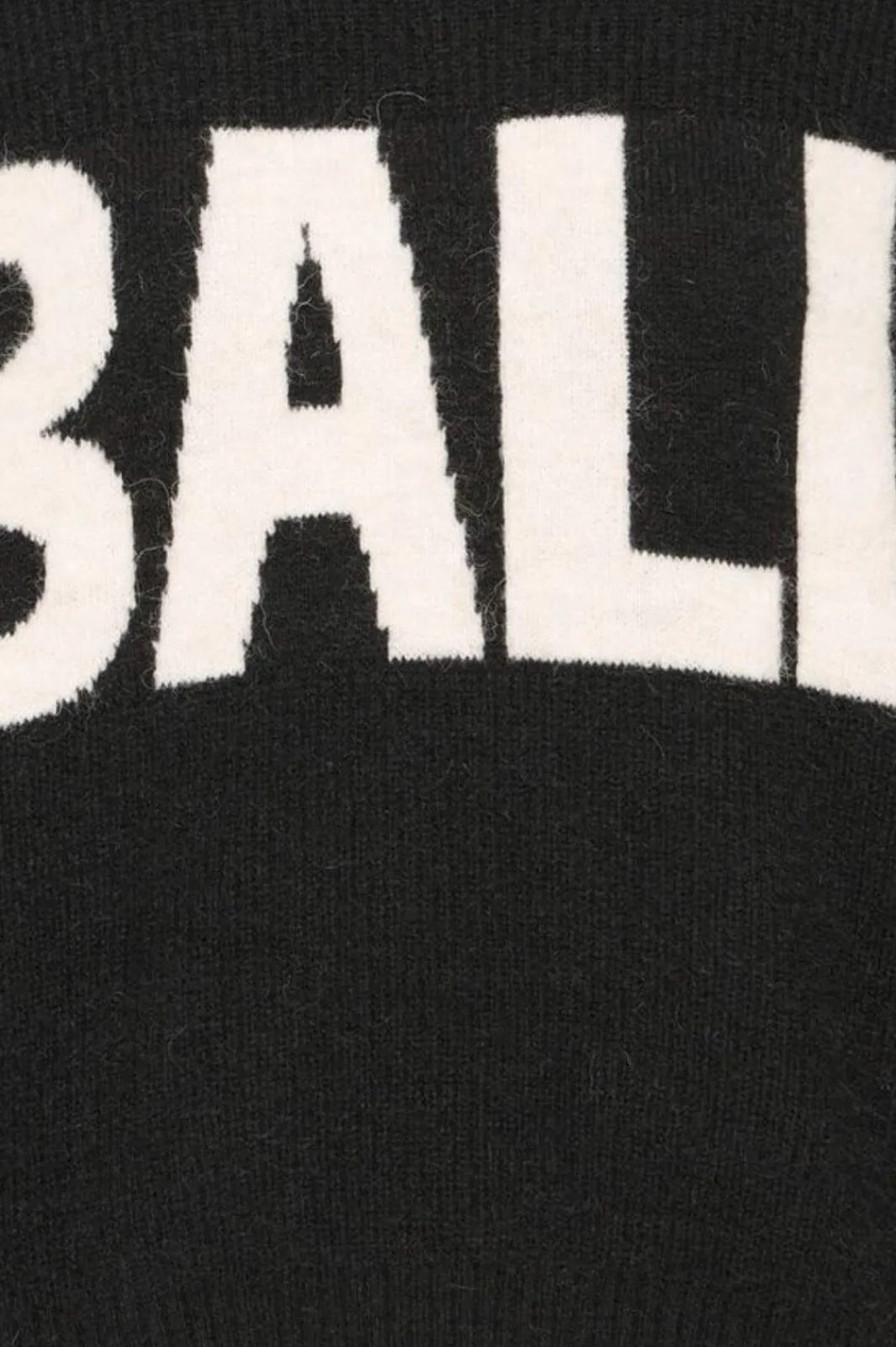 Ball Bluser & Skjorter|Strik<Stacy Rib Logo Pullover 50405353