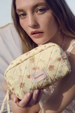 Maanesten Tasker & Punge<Stardust Bag Roses And Shells
