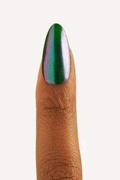 Le Mini Macaron Neglelak<Stardust Liquid Nail Powder LNP001