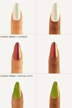 Clearance Stardust Liquid Nail Powder LNP005 Neglelak
