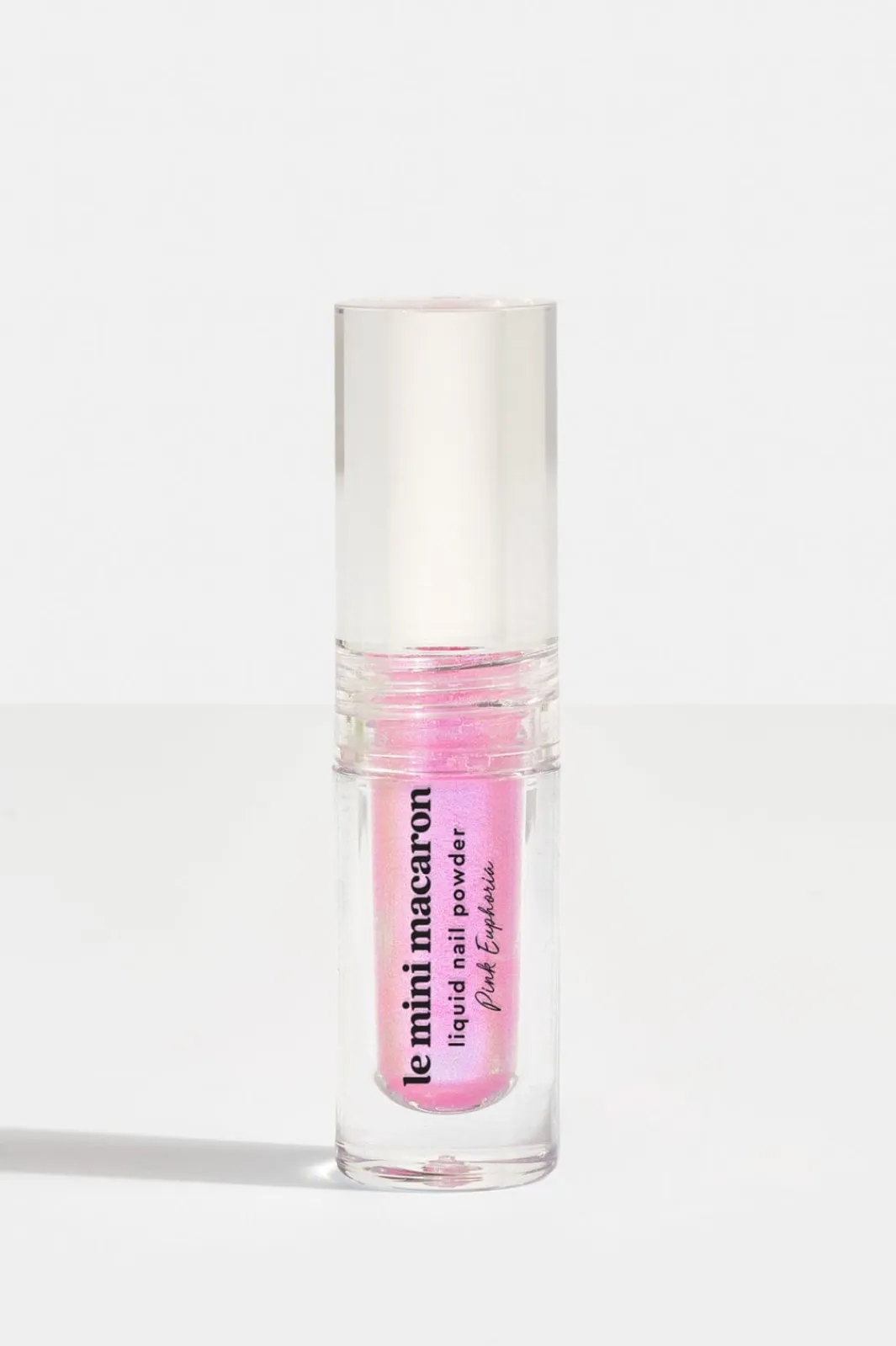 Le Mini Macaron Neglelak<Stardust Liquid Nail Powder LNP002