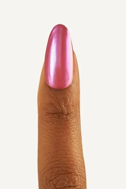 Le Mini Macaron Neglelak<Stardust Liquid Nail Powder LNP002