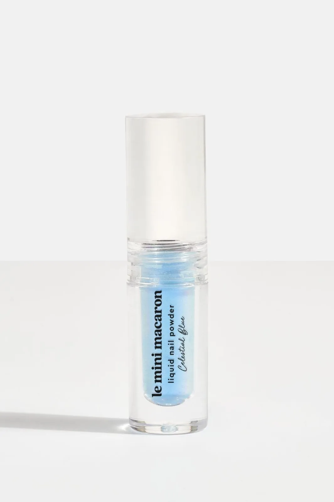 Le Mini Macaron Neglelak<Stardust Liquid Nail Powder LNP004