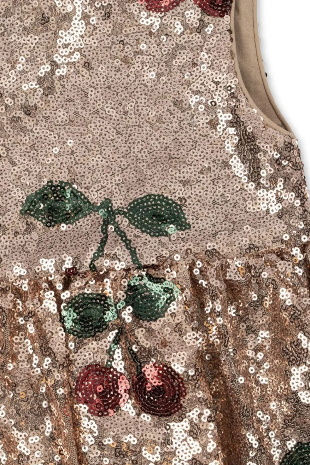 Børn Konges Sløjd Kjoler<Starla Sequin Dress Ks103990