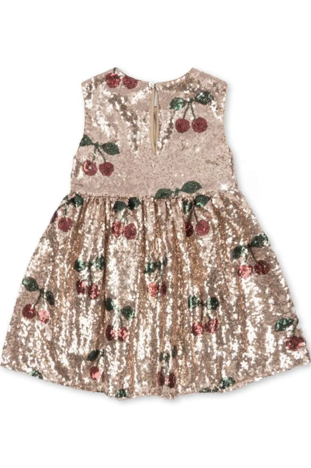 Børn Konges Sløjd Kjoler<Starla Sequin Dress Ks103990