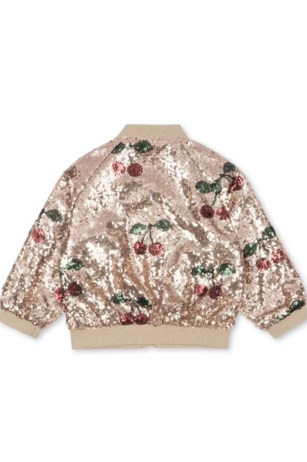 Starla Sequin Jacket Ks103991 Børn Overtøj