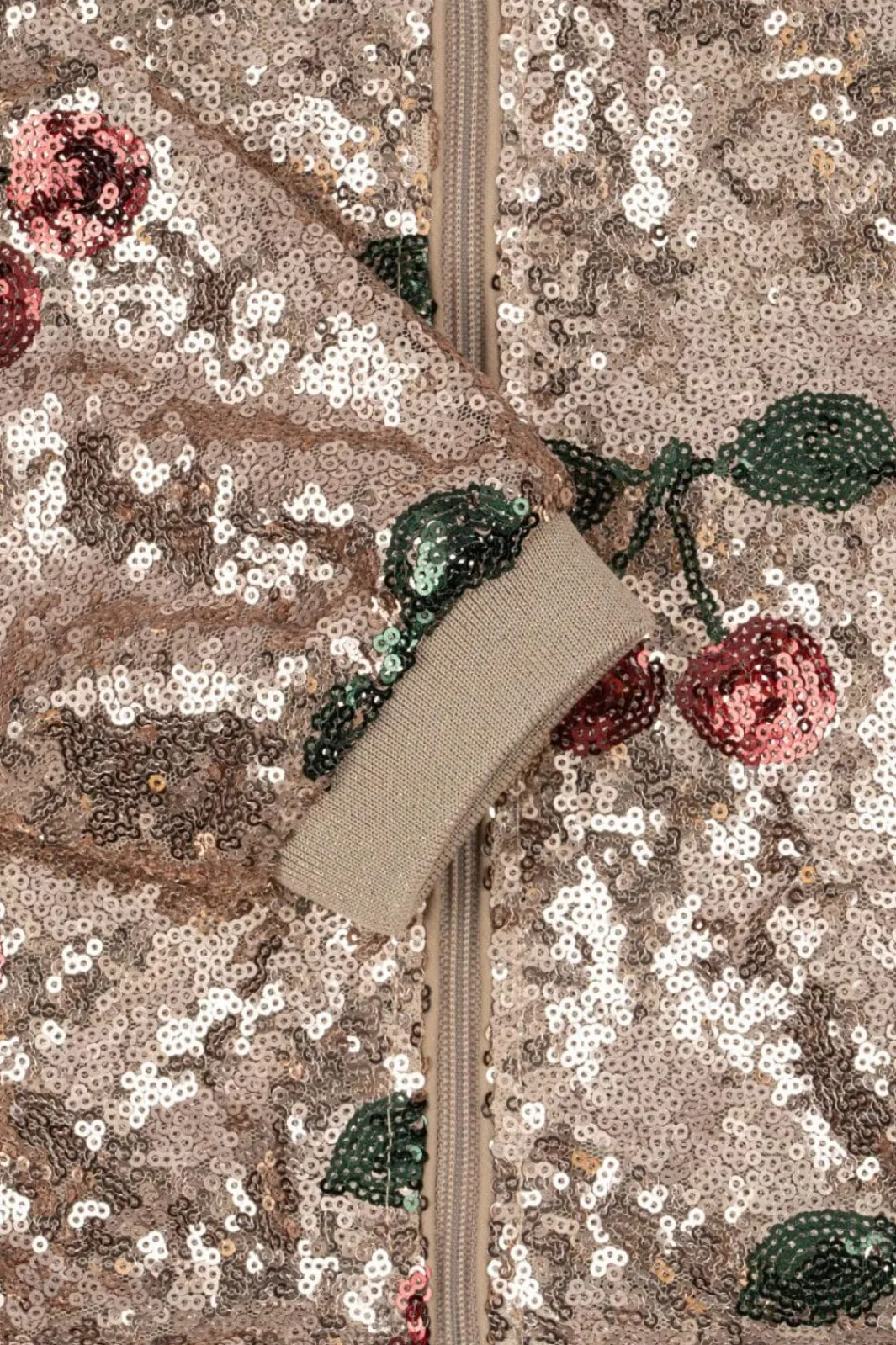 Starla Sequin Jacket Ks103991 Børn Overtøj