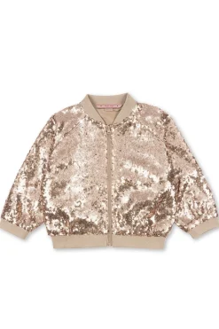 Børn Konges Sløjd Overtøj<Starla Sequin Jacket Ks103991