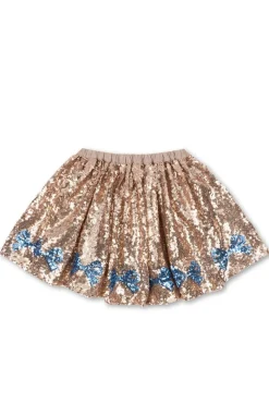 Børn Konges Sløjd Nederdele<Starla Sequin Skirt Ks103992