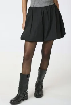 Neo Noir Nederdele<Stela Short Balloon Skirt