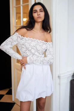 Sale Stela Short Balloon Skirt 163696 Nederdele