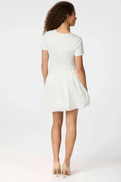 Sale Stela Short Balloon Skirt 163696 Nederdele