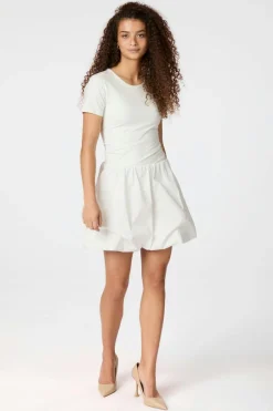 Sale Stela Short Balloon Skirt 163696 Nederdele