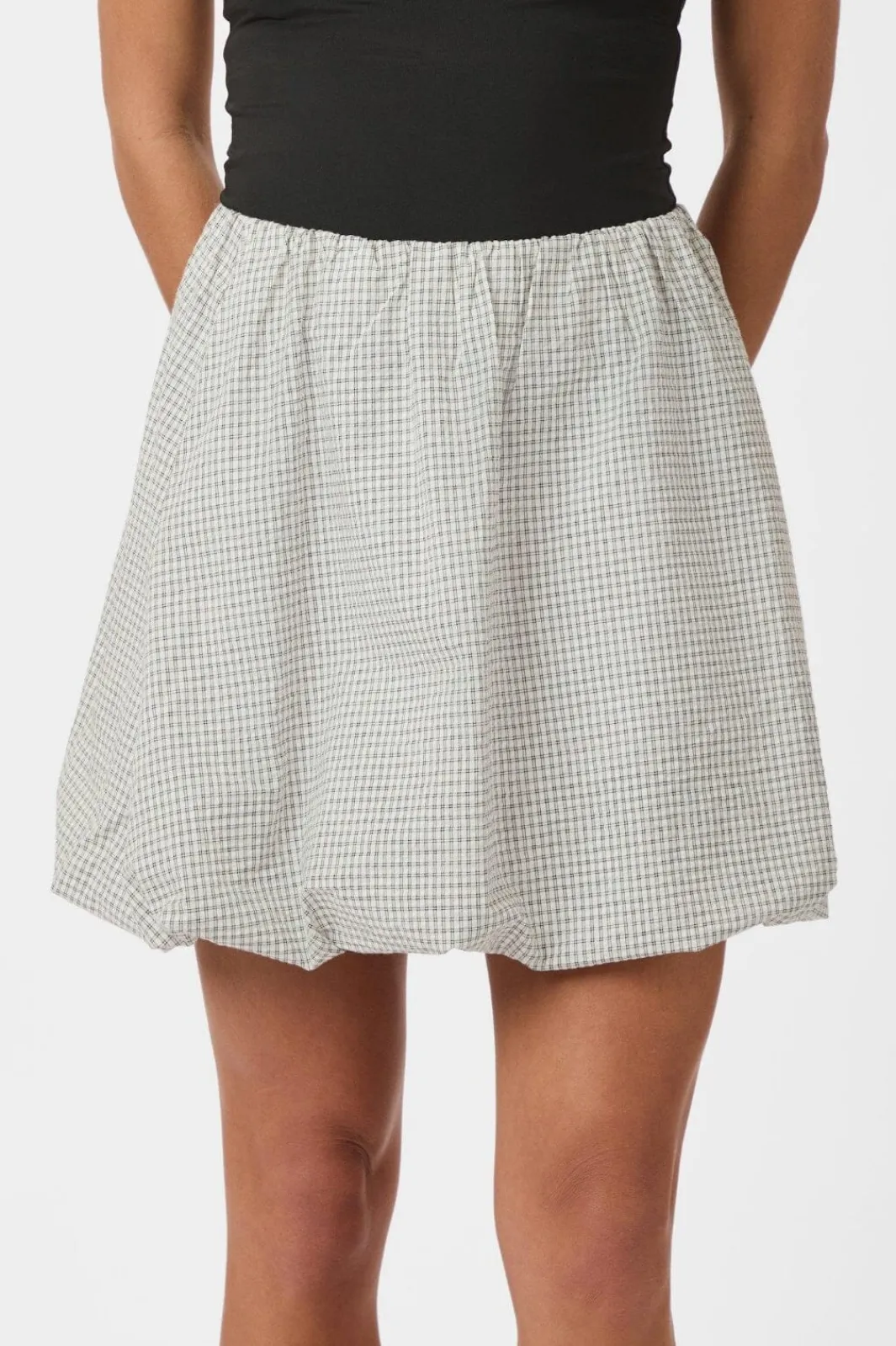 Hot Stela Small Check Skirt 165421 Nederdele