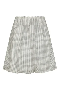 Hot Stela Small Check Skirt 165421 Nederdele