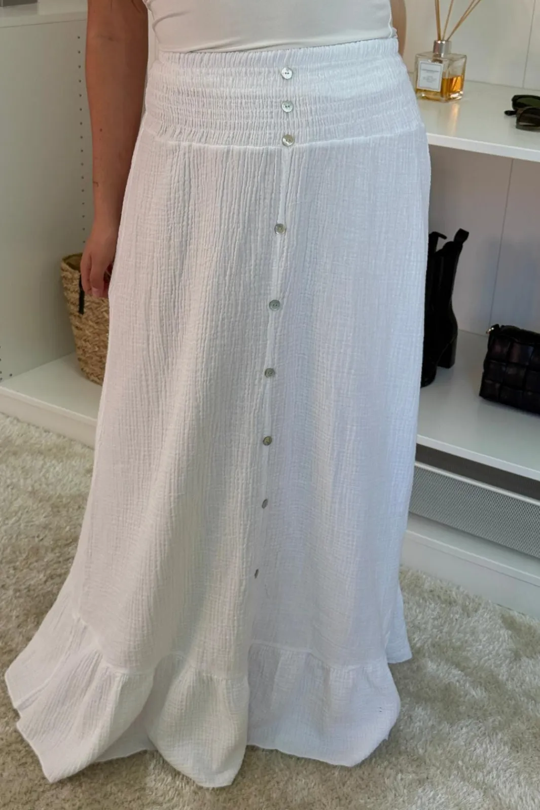 Outlet Stine Skirt Nederdele