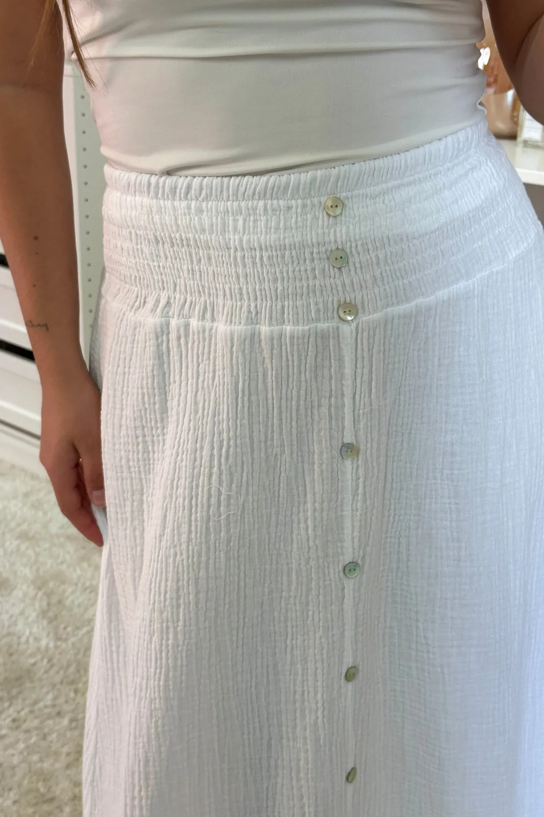 Outlet Stine Skirt Nederdele