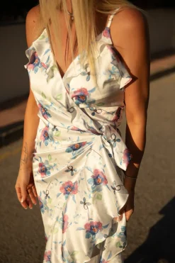 Strap Senorita Botanic Dress 165466 Kjoler