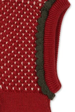 Discount Strawberry Balaclava Ks103537 Børn Huer & Hatte