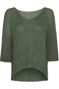 Strik Bluser & Skjorter|Strik