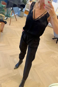 Valentin Studio T-Shirts & Toppe<String Top