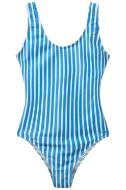 H2O Bikinier & Badetøj<Stripe Swim Suit 101014