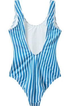 H2O Bikinier & Badetøj<Stripe Swim Suit 101014