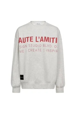 Discount Studio Logo Sweat HL10446 Sweatsæt & Comfy Wear|Bluser & Skjorter