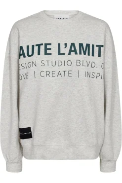 Best Studio Logo Sweat HL10446 Sweatsæt & Comfy Wear|Bluser & Skjorter