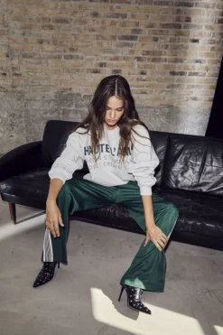 Best Studio Logo Sweat HL10446 Sweatsæt & Comfy Wear|Bluser & Skjorter