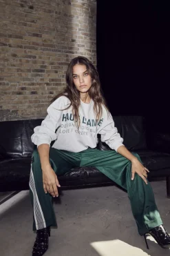 Best Studio Logo Sweat HL10446 Sweatsæt & Comfy Wear|Bluser & Skjorter