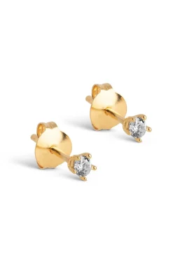 Enamel Copenhagen Øreringe<Studs, Clara E433G