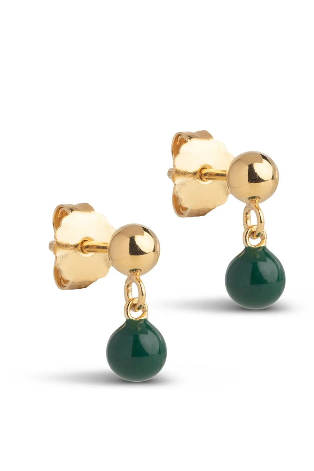 Discount Studs, Mina E439G Øreringe