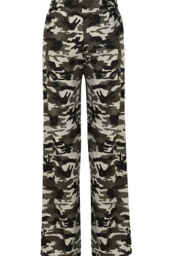 Sale Sue-Wide-Pants 22141 Bukser, Jeans & Leggings