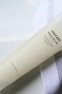 Meraki Body Wash<Sukker olie body scrub