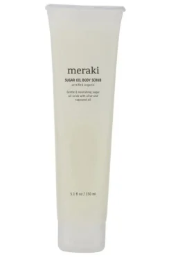 Meraki Body Wash<Sukker olie body scrub