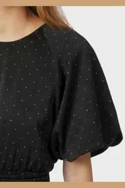 Sale Sulli Bedazzled Dress 166813 Kjoler
