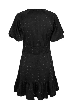 Sale Sulli Bedazzled Dress 166813 Kjoler