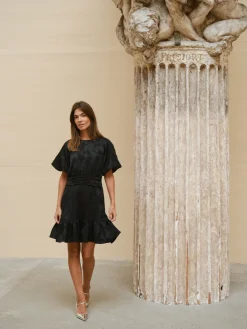 Hot Sulli Jacquard Dress 165010 Kjoler