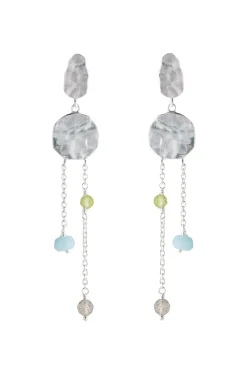 New Summer Breeze Earrings e-182-s - Øreringe