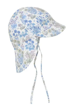 Børn Huttelihut Huer & Hatte|Uld<Summer Hat In Liberty Fabric 460307