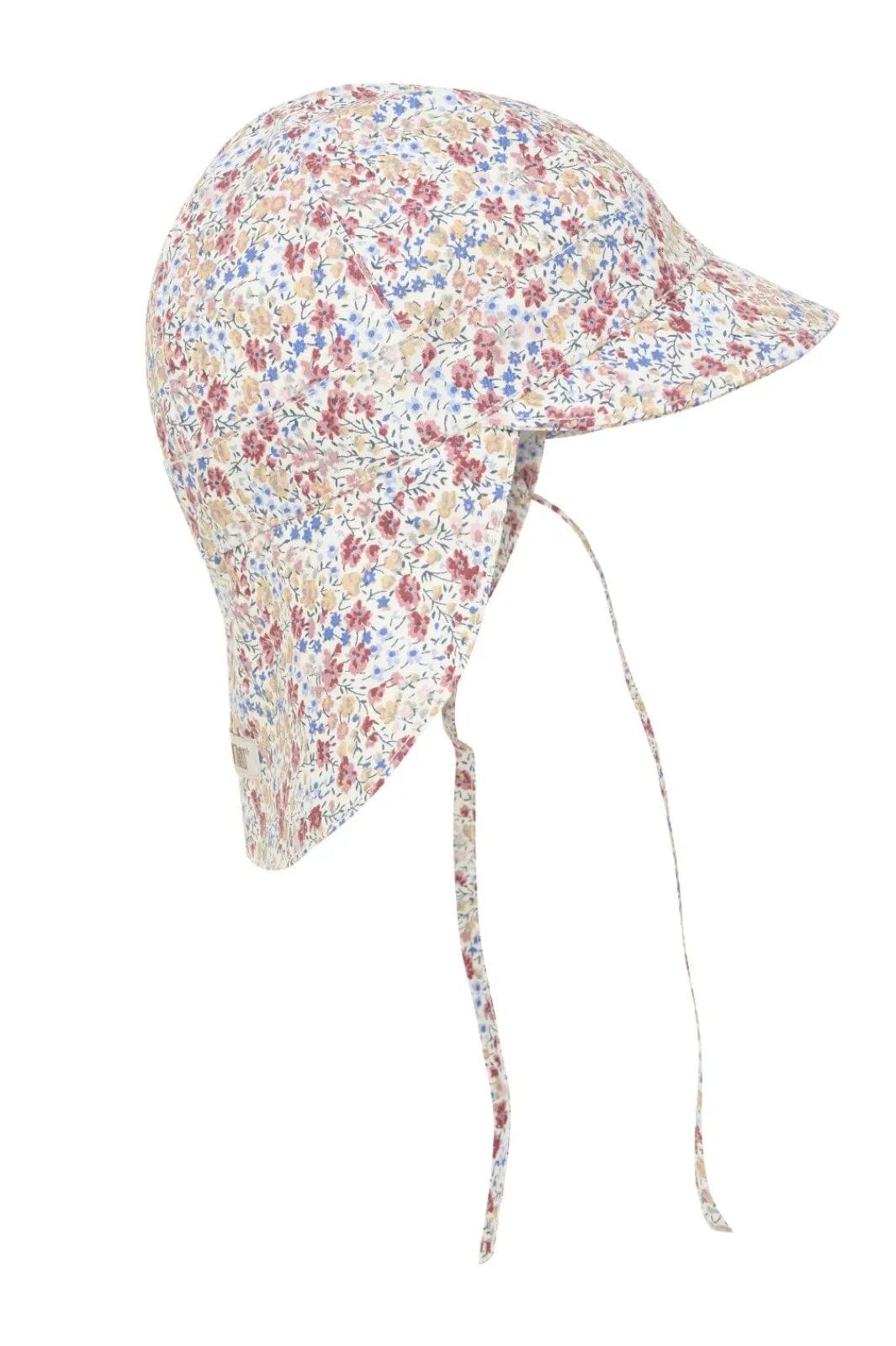 Clearance Summer Hat In Liberty Fabric 460307 Børn Huer & Hatte|Uld