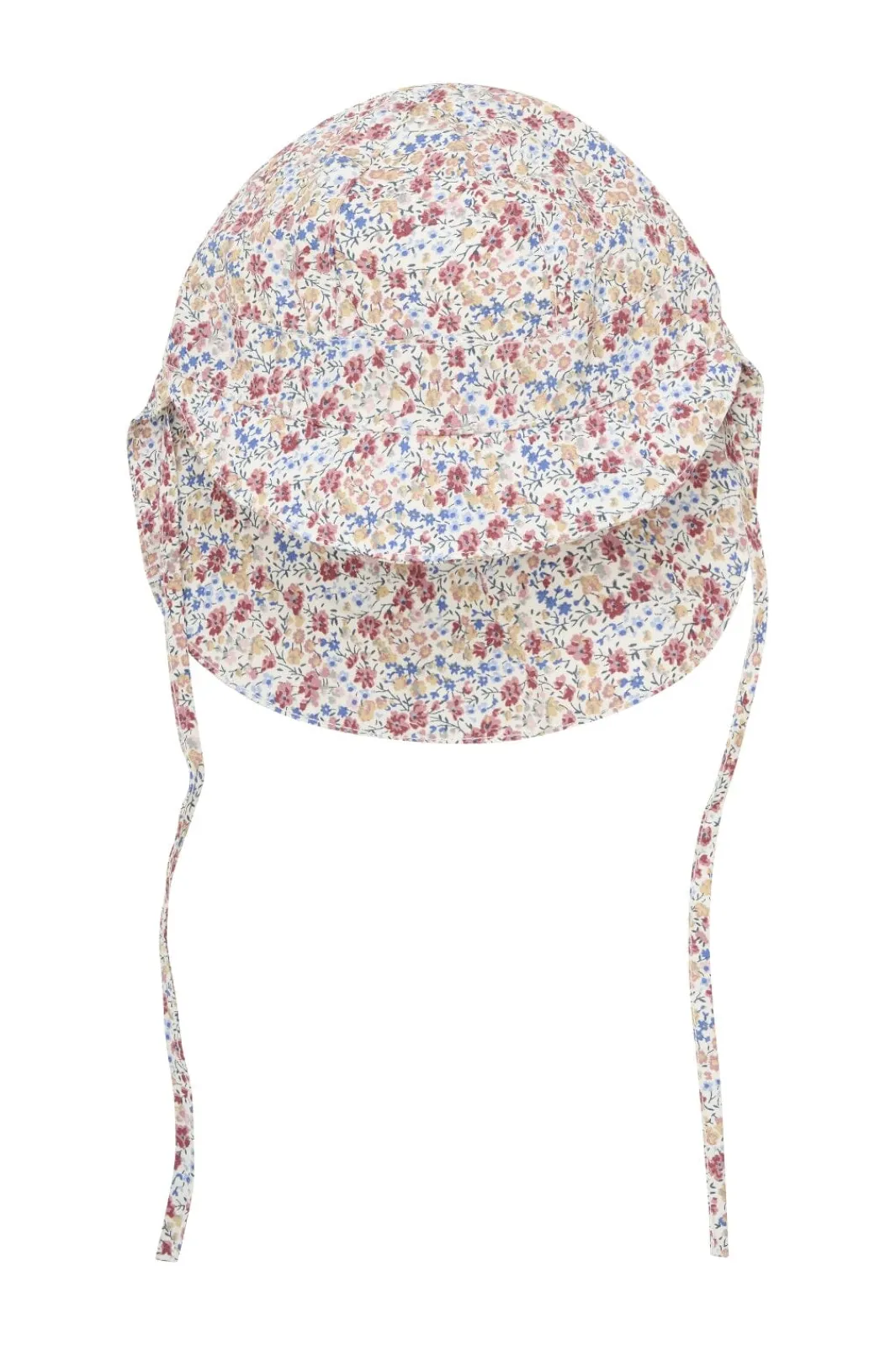 Clearance Summer Hat In Liberty Fabric 460307 Børn Huer & Hatte|Uld