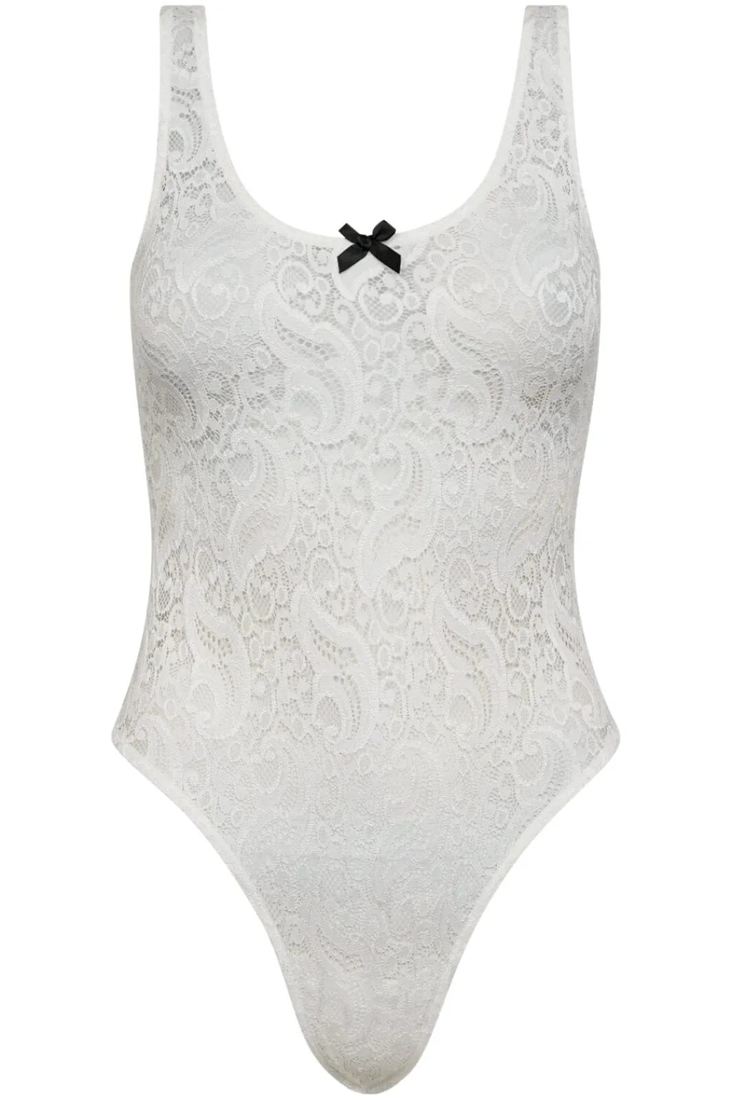 Haute L'Amitié T-Shirts & Toppe<Summer Lace Body HL10108