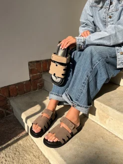 Hot Summer Passion Plain CS8496 Copenhagen Shoes|Sandaler