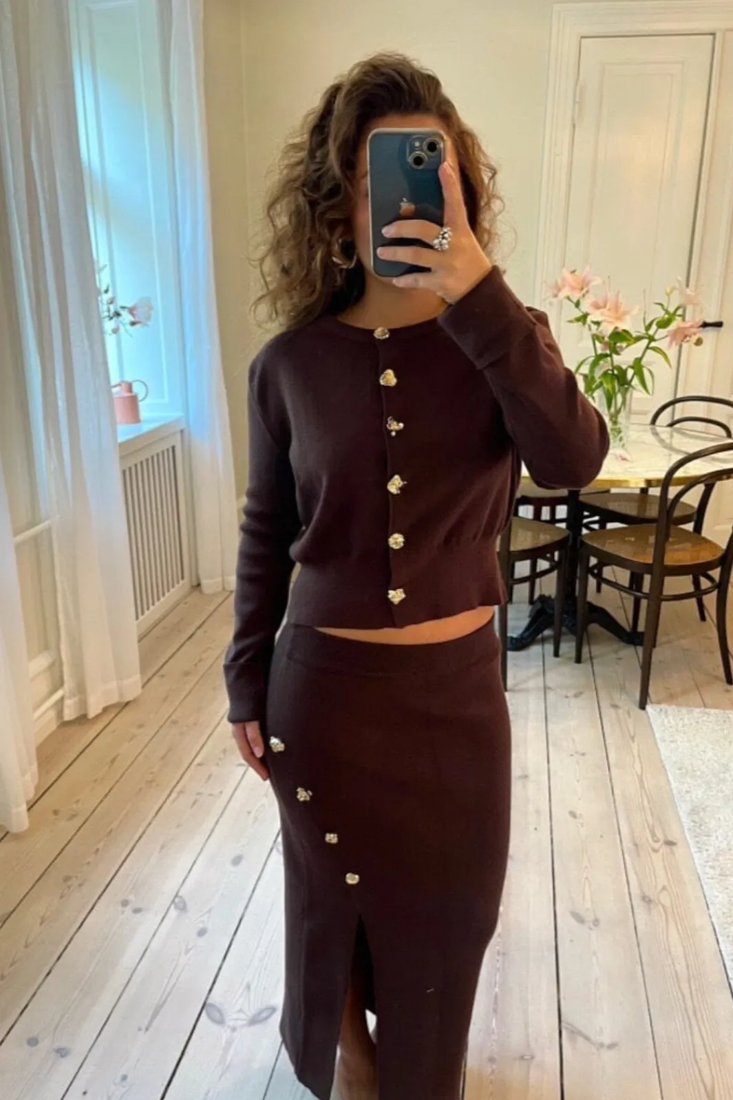 A-bee Sæt 🛍️|Nederdele<Summer Skirt