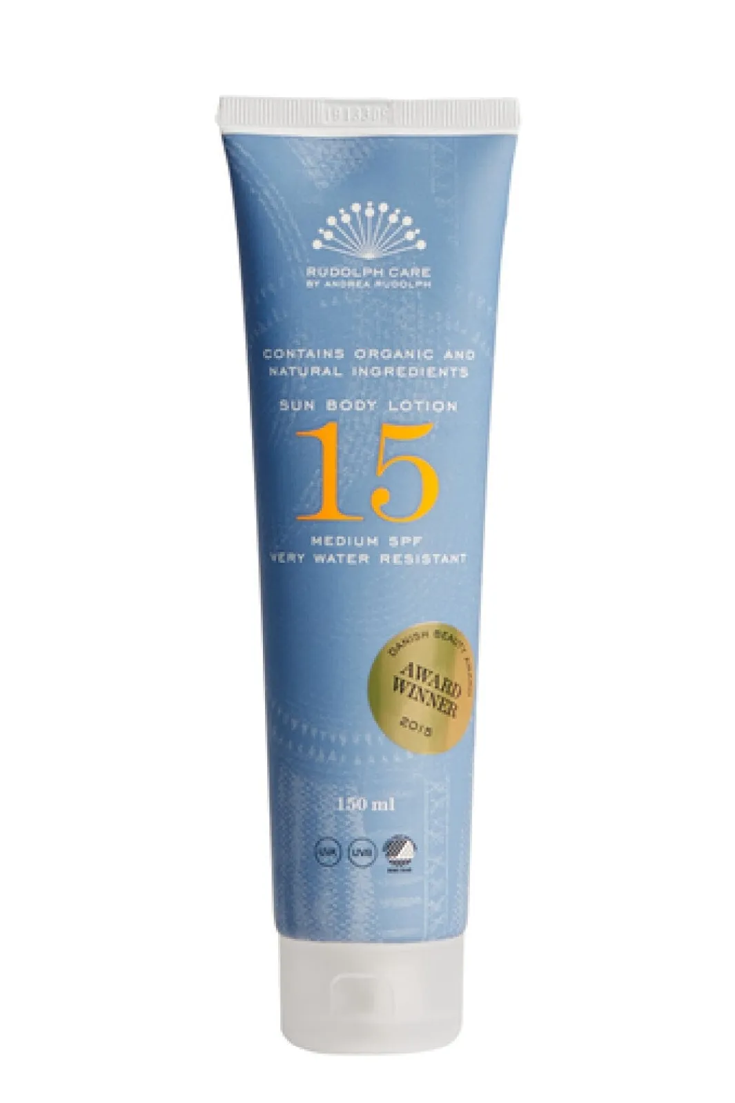 Clearance Sun Body Lotion SPF 15 Body Lotion